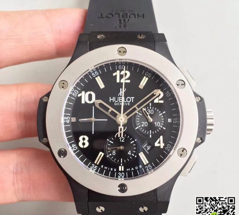 Hublot Big Bang 301.CK.1140.RX V6 Factory 1:1 Best Edition Replica Watch Swiss ETA4100